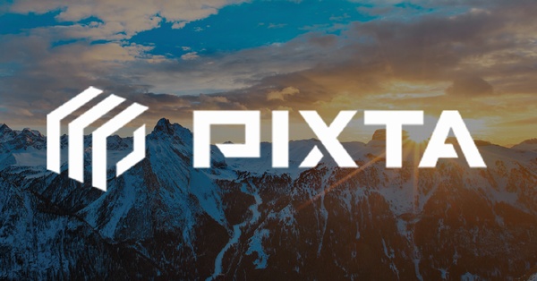 pixta投稿サイト